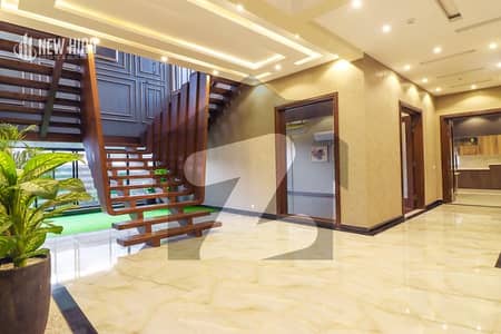 2 Kanal New Upper Portion Lower Portion Is Lock With Separate Gate Available For Rent In DHA Phase 5