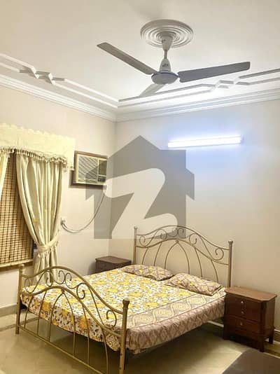 F-11 Fully Furnished Beautiful Upper Portion Available