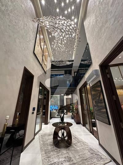 Golf Enclave M4 Lake City 1 kanal plot at investor price