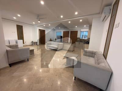 Like New 4 Bedrooms Furnished Independent Portion For Rent In F-7 Islamabad