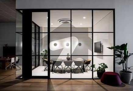 جوہر ٹاؤن لاہور میں 1 کنال Studio دفتر 4.0 لاکھ میں کرایہ پر دستیاب ہے۔