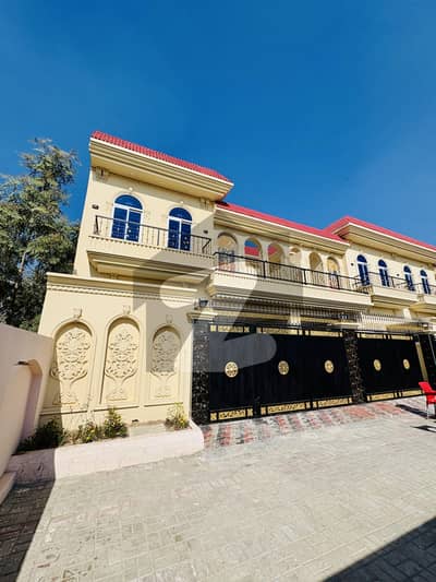 7 Marla New House With Gass Meter Available For Sale