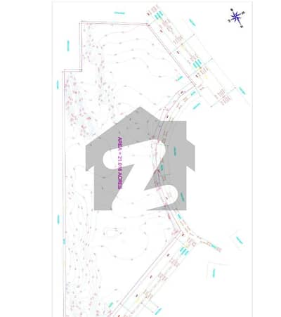 21 Acre Industrial Plot for Sale | Nooriabad Industrial Area