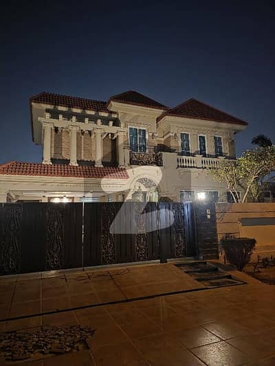 1 Kanal Slightly Used House For Rent At Prime Location Of Phase 6