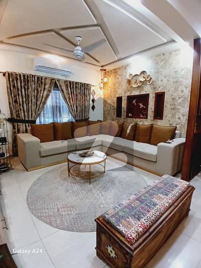 5 Marla House with Solar System | Demand 2.10 Crore | non furnished