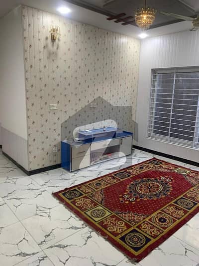 12 Marla Ground Portion Available For Rent In G15