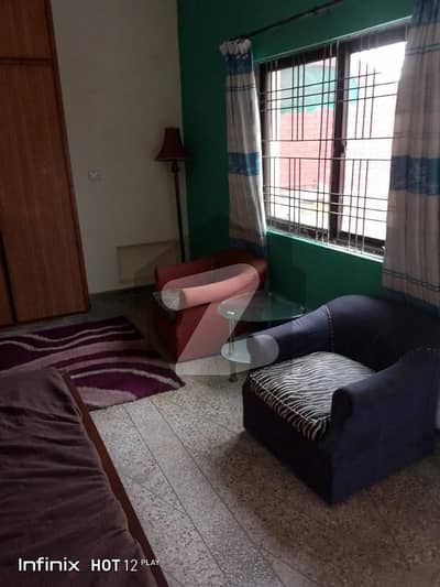 ONE-BEDROOM FULLY FURNISHED AVAILABLE FOR RENT NEAR TO PARK & MOSQUES
