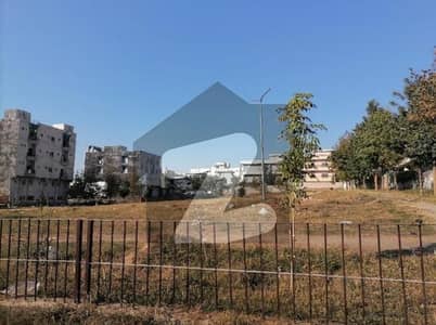 This Is Your Chance To Buy Residential Plot In National Police Foundation O-9