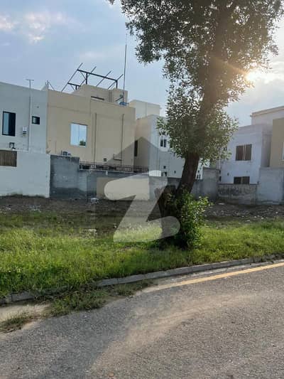 5-Marla On Ground Ready To Construction Plot Available For Sale Near To Bahria Town Lahore