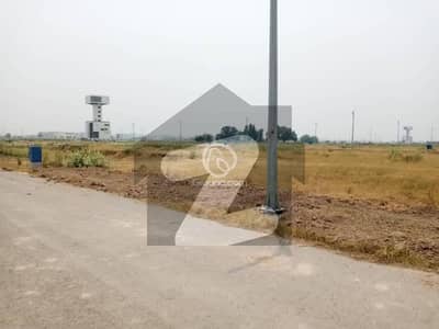 High-Value 2-Kanal Pair Plot for Sale in DHA Phase 9-Prism Block E Fast-Growing Sector, Underground Utilities, Safe & Planned Community, Perfect Investment for Builders Secure Now with Buttar Estate & Groups