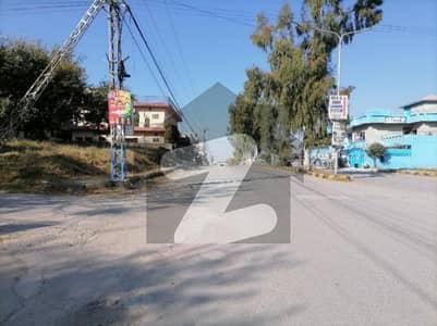 نیشنل پولیس فاؤنڈیشن او ۔ 9 اسلام آباد میں 1 کنال رہائشی پلاٹ 1.9 کروڑ میں برائے فروخت۔