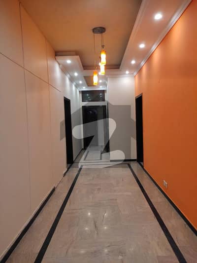 Modern Tile flooring Kanal House Upper Portion available for Rent