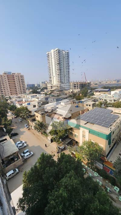 Apartment Available For Rent Block. 2 Clifton 3 Bedrooms