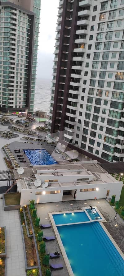 4 Bed House For Rent Available In Emaar Reef Towers | 2650 Net Sq Ft With Maid Room & Powder Room