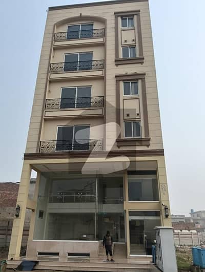 ڈی ایچ اے فیز 8 ڈیفنس (ڈی ایچ اے),لاہور میں 4 مرلہ عمارت 10.0 کروڑ میں برائے فروخت۔