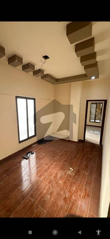 نارتھ ناظم آباد ۔ بلاک ایچ نارتھ ناظم آباد,کراچی میں 2 کمروں کا 4 مرلہ فلیٹ 95.0 لاکھ میں برائے فروخت۔