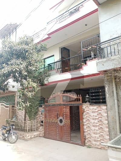 Double Story House For Sale In Excellent Condition Location Ghauri Town Phase 1