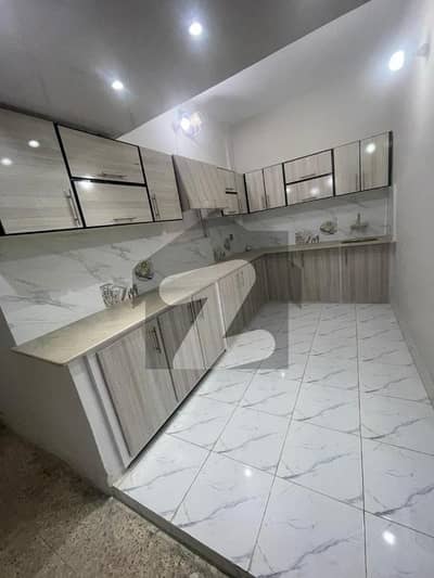 A Prime Location 1450 Square Feet Flat Has Landed On Market In North Nazimabad - Block K Of Karachi