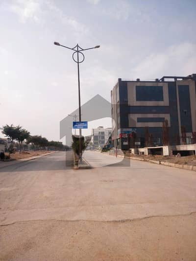 Top city 1 kanal I Block Plot for sale