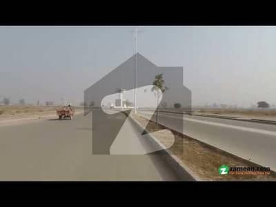 Next to Corner 5-Marla Residential Plot for Sale in DHA Phase 9-Town Block D Wide Space for Landscape, Perfect for Builders & Investors, Only 90-Lac with Verified Ownership by Buttar Estate and Groups