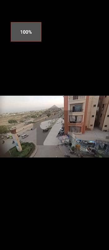 صائمہ عریبین ولاز گداپ ٹاؤن,کراچی میں 2 کمروں کا 3 مرلہ فلیٹ 54.0 لاکھ میں برائے فروخت۔