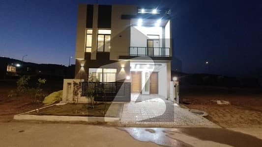 5 Marla Beautiful House For Sale in Block F Park View City Islamabad