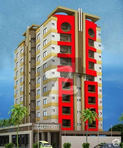 Reserve A Flat Now In Nazimabad 1