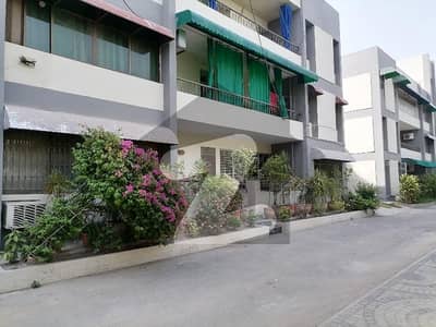 Reasonably-Priced 10 Marla Flat In Askari 5, Lahore Is Available As Of Now
