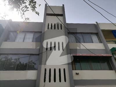 Askari 5 10 Marla Flat Up For sale