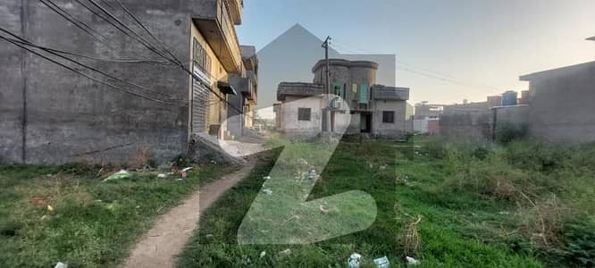 4 Marla Plot For Sale Ram Garha Aimnabad Road Sialkot