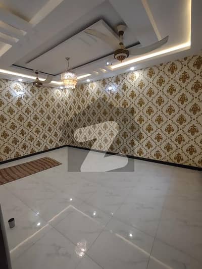 Upper Portion Sized 500 Square Yards Available In Federal B Area - Block 6