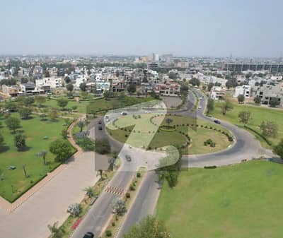Park-Facing Residential Plot for Sale in M2 Lake City Lahore | Prime Location