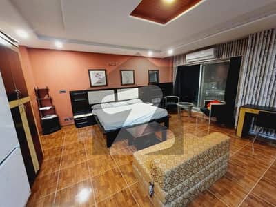 Heights 2 fully furnished studio apartment available for sale