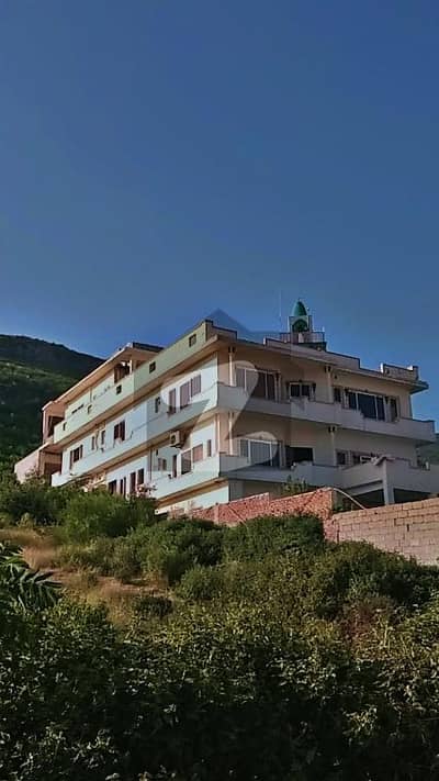 Beautiful Two Upper Portions New On Top Location Of Shah Allah Ditta