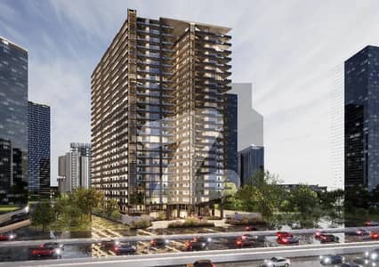 ڈی ایچ اے فیز 5 ڈیفنس (ڈی ایچ اے),لاہور میں 2 کمروں کا 6 مرلہ فلیٹ 3.75 کروڑ میں برائے فروخت۔