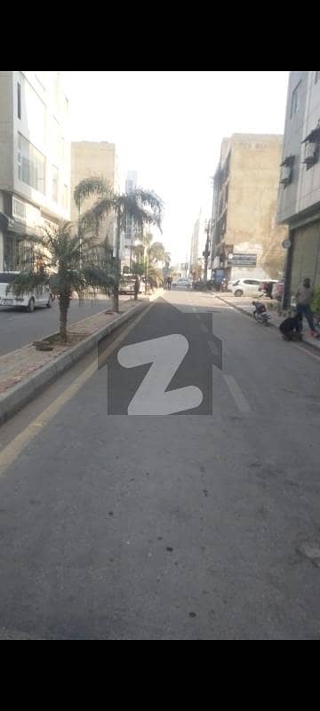 Main bukhari double road 3 side Corner Shop