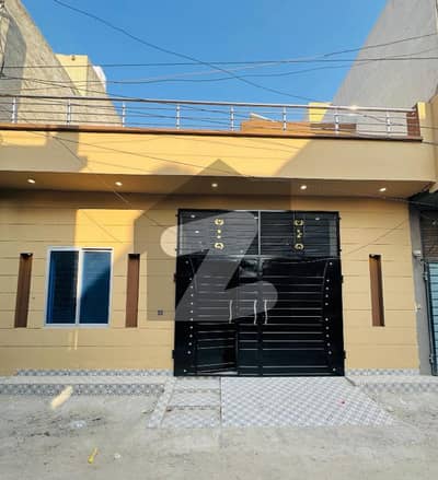 5 Marla Single Storey House For Sale In Hamza Town Phase 2 Lahore