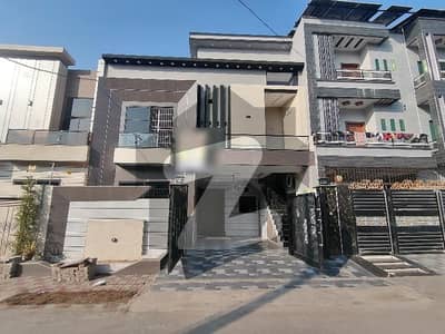 Reserve A Centrally Located House In Al Rehman Phase 2 - Block L