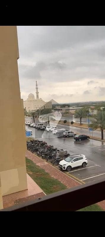 بحریہ اپارٹمنٹ بحریہ ٹاؤن کراچی,کراچی میں 3 کمروں کا 10 مرلہ فلیٹ 2.35 کروڑ میں برائے فروخت۔