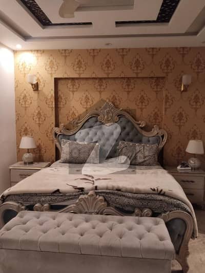 10 Marla Ground Floor VIP Location, Rive Block, Near Market, Near Park, Near Mosque Two Bedrooms, Three Bathrooms, Okay Security System, Carpeted Road