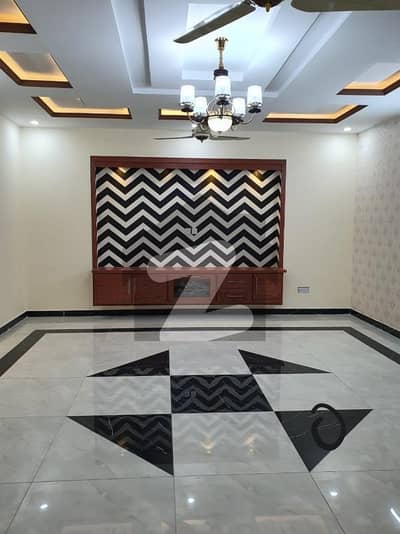 10 Marla Tile Flooring Ground Floor Gas & Electric Separate Boring Parking G-13