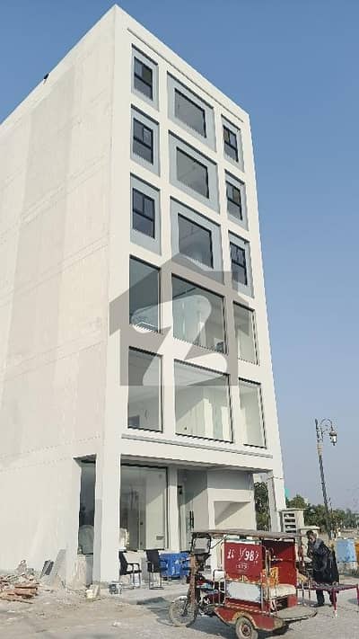 One Bed Flat Available For Rent In Etihad Town Phase 1