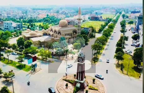 ویلینشیاء ۔ بلاک ایچ1 ویلینشیاء ہاؤسنگ سوسائٹی,لاہور میں 10 مرلہ رہائشی پلاٹ 2.75 کروڑ میں برائے فروخت۔