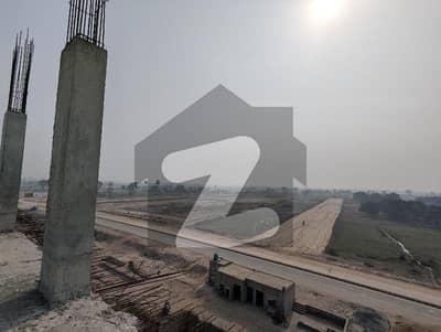 7 Marla Corner Plot For Sale Prime Location Buch Villas Multan