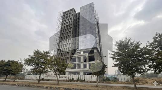 نیو بلیو ایریا اسلام آباد میں 2 کمروں کا 7 مرلہ فلیٹ 6.72 کروڑ میں برائے فروخت۔