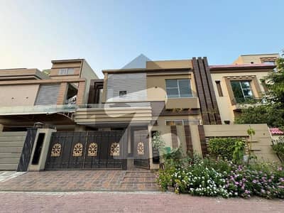 10 Marla house available for rent AA block bahria Town Lahore