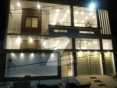 Highly-Coveted Prime Location 240 Square Yards House Is Available In North Karachi - Sector 11B For Sale