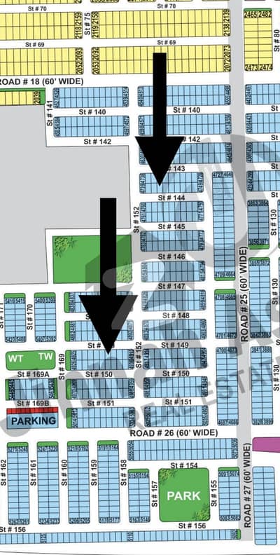 ڈی ایچ اے فیز 1 ۔ سیکٹر وی ڈی ایچ اے فیز 1,ڈی ایچ اے ڈیفینس,ملتان میں 5 مرلہ رہائشی پلاٹ 20.0 لاکھ میں برائے فروخت۔