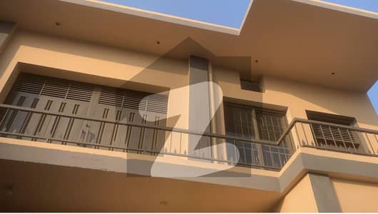 25 marla double story fectory for rent