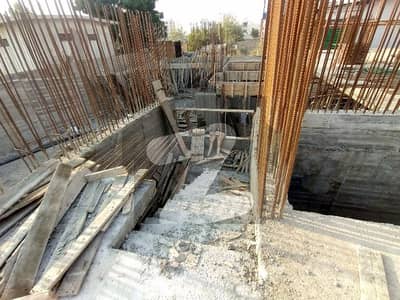 سکیم 33 کراچی میں 2 کمروں کا 5 مرلہ فلیٹ 90.0 لاکھ میں برائے فروخت۔